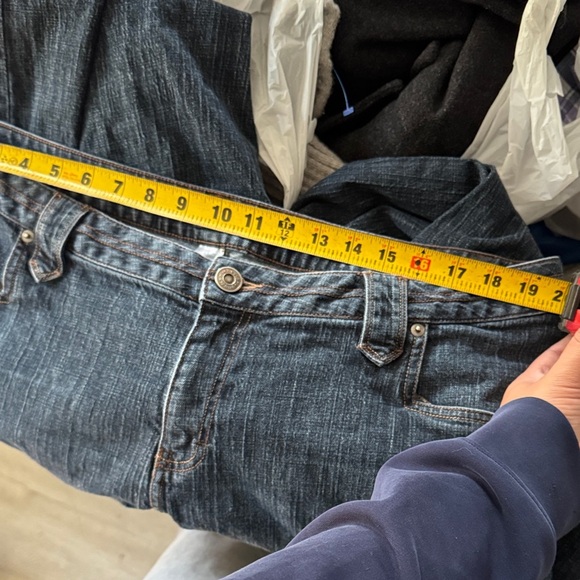 Venezia Indigo Wide Leg Jeans - Picture 10 of 10